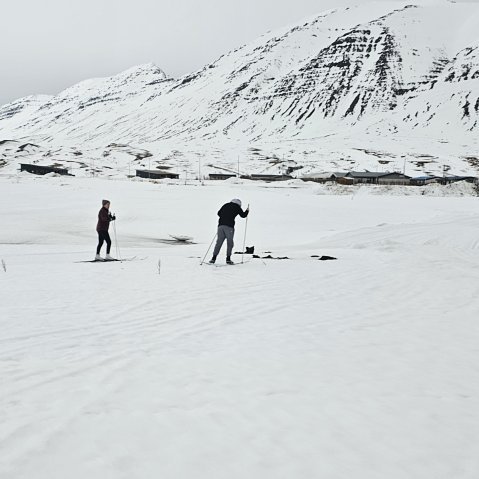 Skíðadagur 8.-10. bekkur