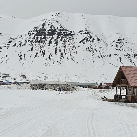 Skíðadagur 8.-10. bekkur