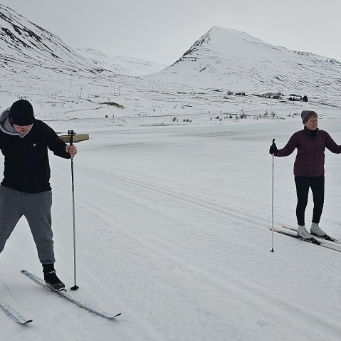 Skíðadagur 8.-10. bekkur