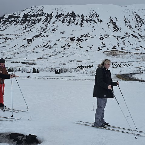 Skíðadagur 8.-10. bekkur