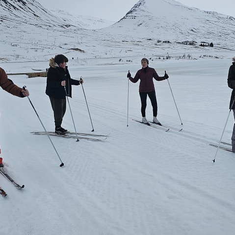 Skíðadagur 8.-10. bekkur