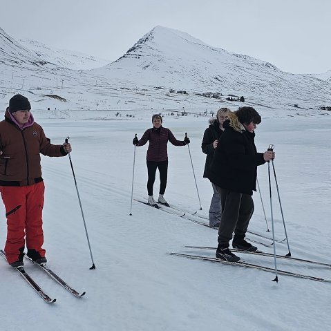 Skíðadagur 8.-10. bekkur