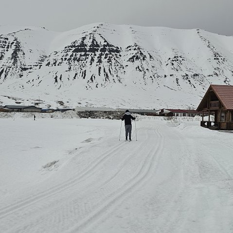 Skíðadagur 8.-10. bekkur