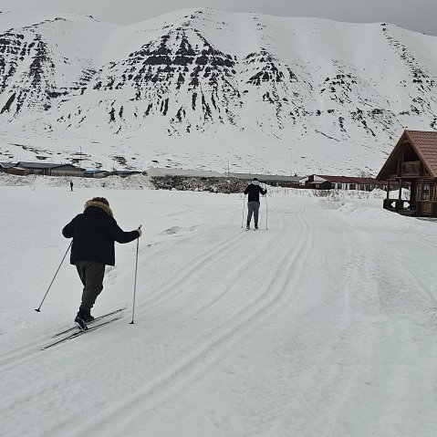 Skíðadagur 8.-10. bekkur