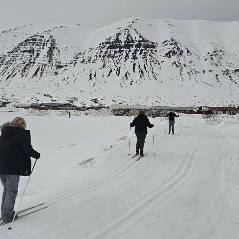 Skíðadagur 8.-10. bekkur