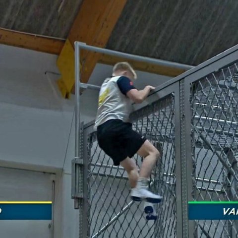 Skólahreysti 2025