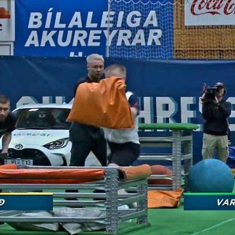Skólahreysti 2025