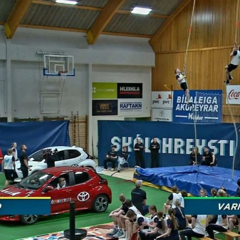 Skólahreysti 2025