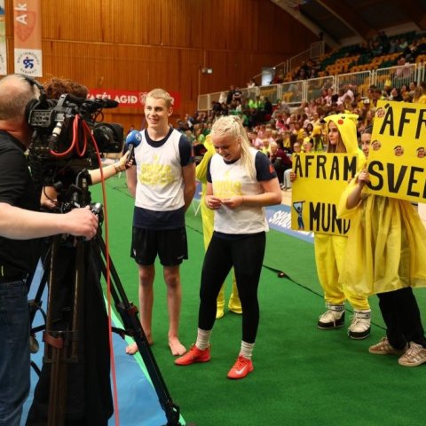 Skólahreysti 2026