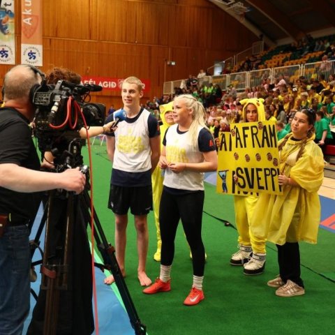 Skólahreysti 2026