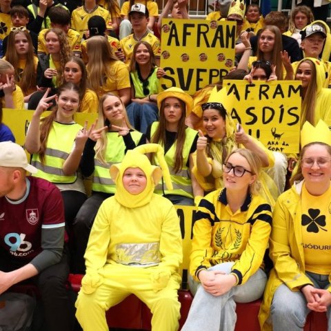 Skólahreysti 2026
