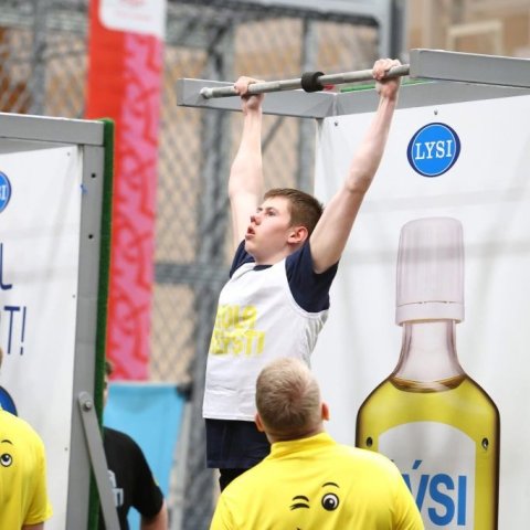 Skólahreysti 2026