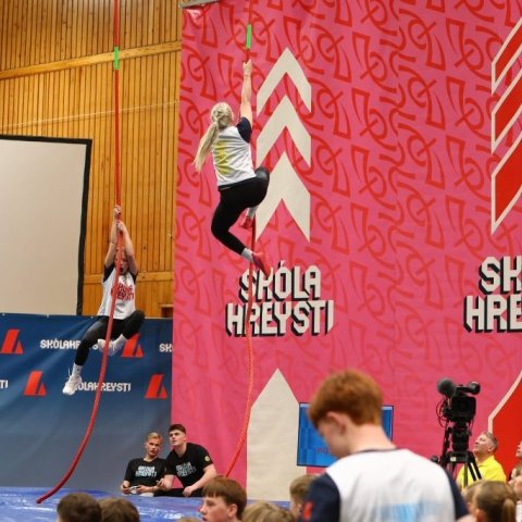 Skólahreysti 2026