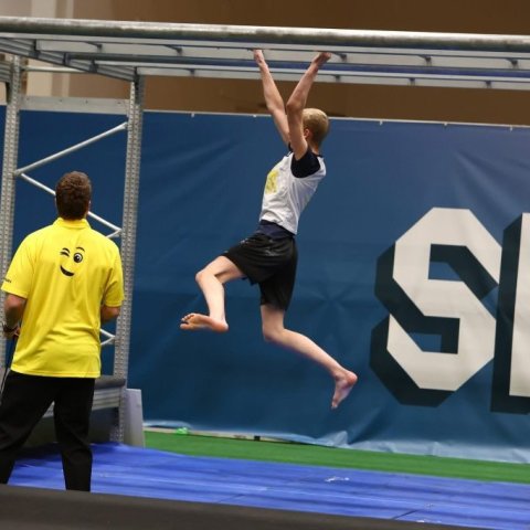 Skólahreysti 2026