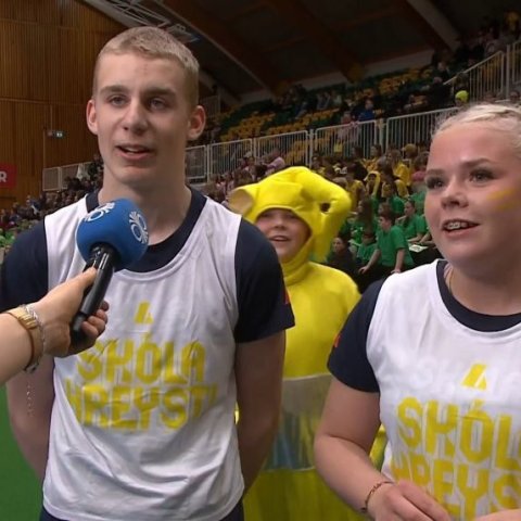 Skólahreysti 2026
