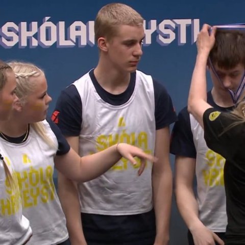 Skólahreysti 2026