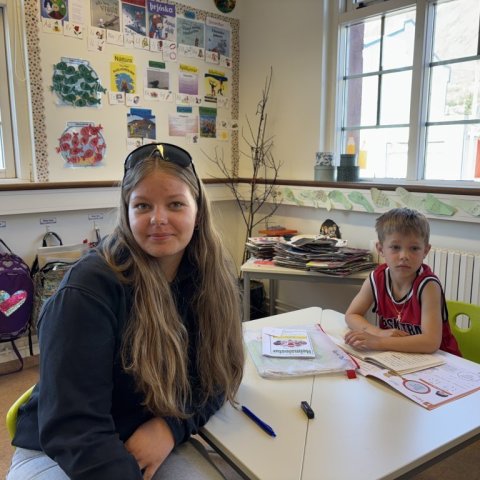 Margrét Hlín Kristjánsdóttir – Grunnskóli Fjallabyggðar