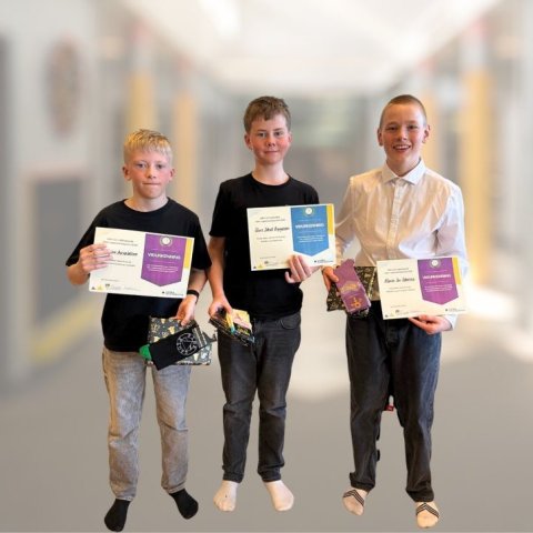 Undankeppni -Stóra upplestrarkeppnin 2026