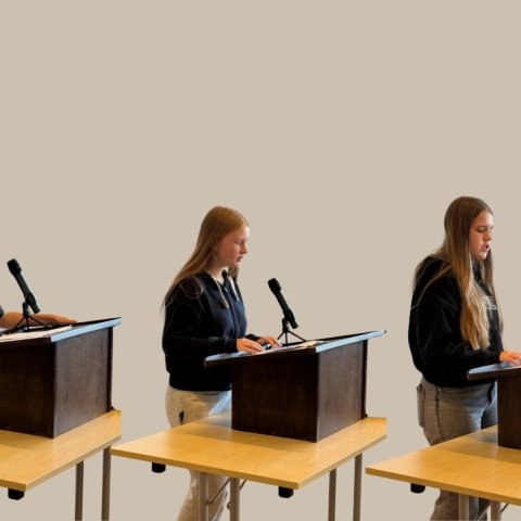 Undankeppni -Stóra upplestrarkeppnin 2026