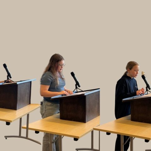 Undankeppni -Stóra upplestrarkeppnin 2026