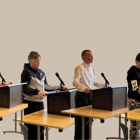 Undankeppni -Stóra upplestrarkeppnin 2026