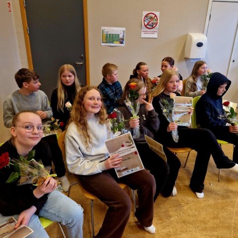 Undankeppni - Stóra upplestrarkeppnin 2025