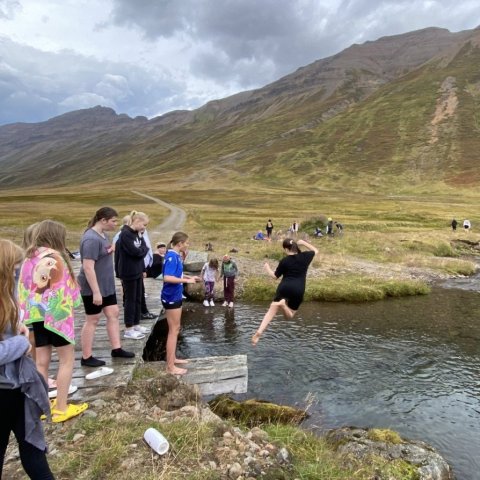 Útvistardagur að hausti