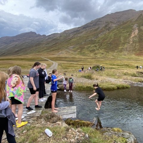 Útvistardagur að hausti