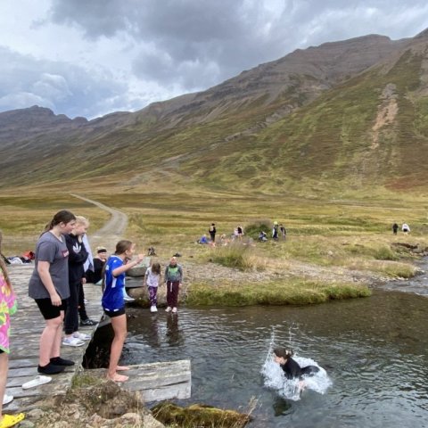 Útvistardagur að hausti