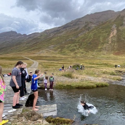 Útvistardagur að hausti