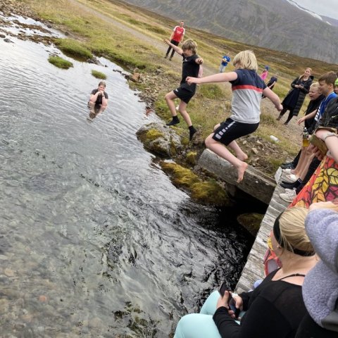 Útvistardagur að hausti