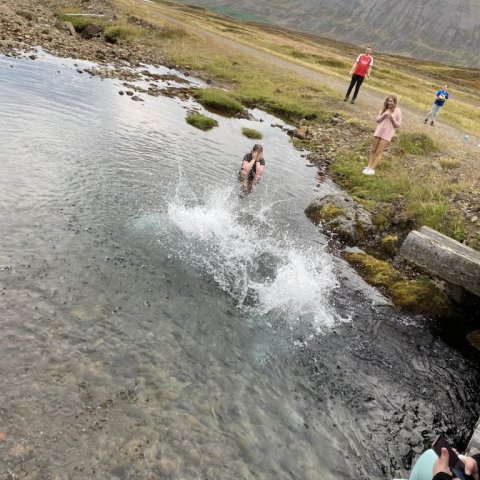 Útvistardagur að hausti