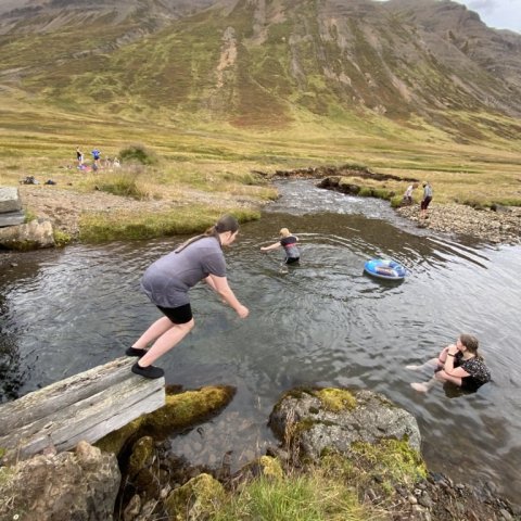 Útvistardagur að hausti