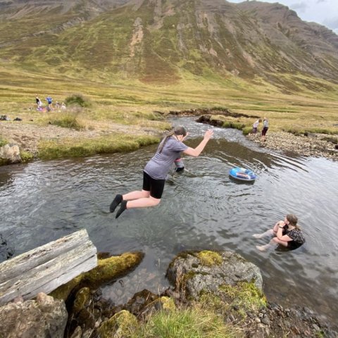 Útvistardagur að hausti