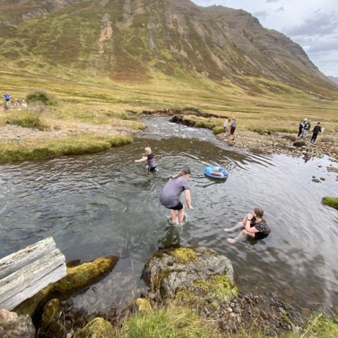 Útvistardagur að hausti