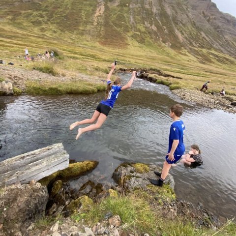 Útvistardagur að hausti