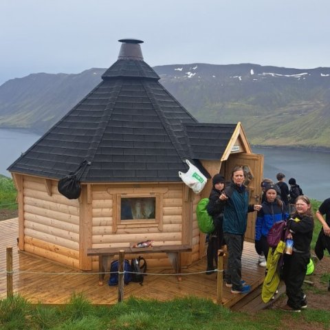 Vorferð