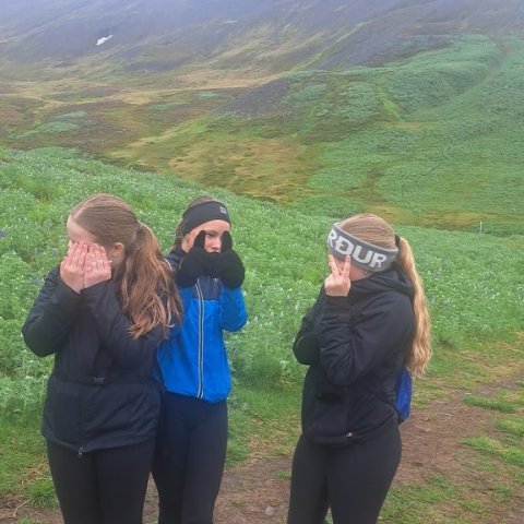 Vorferð