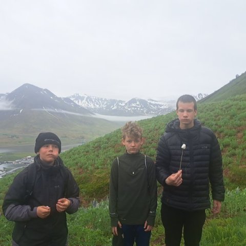 Vorferð