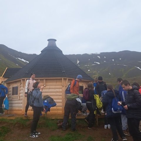 Vorferð
