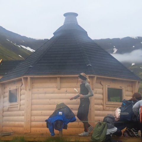 Vorferð