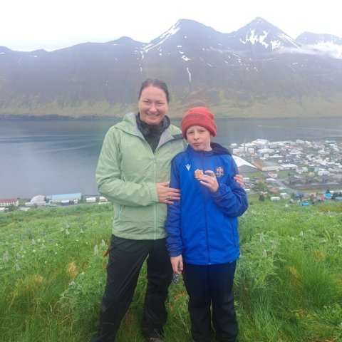 Vorferð