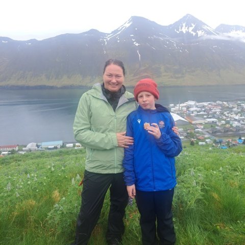 Vorferð