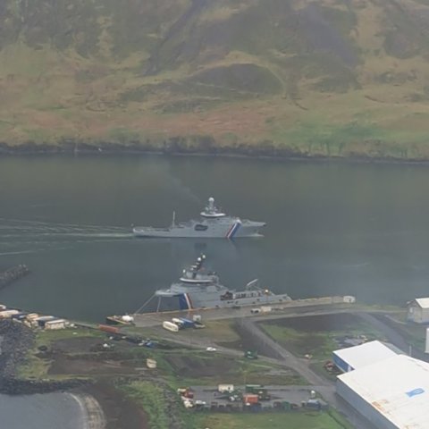 Vorferð