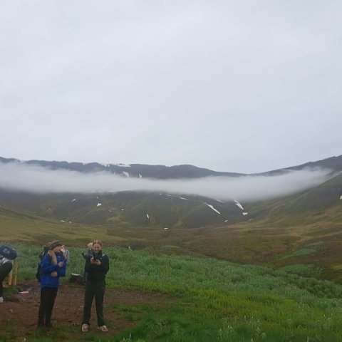 Vorferð