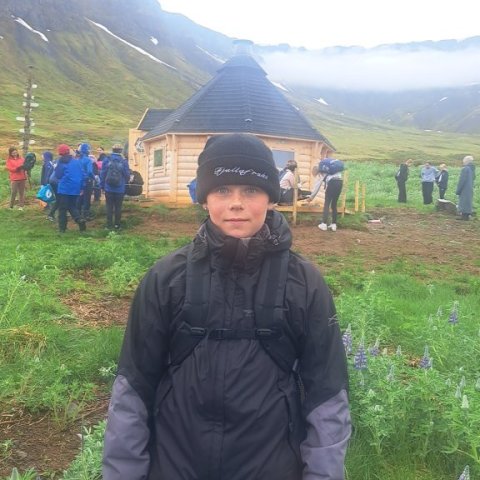 Vorferð