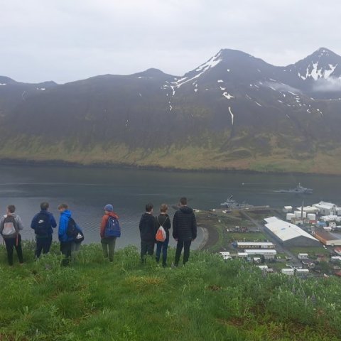 Vorferð
