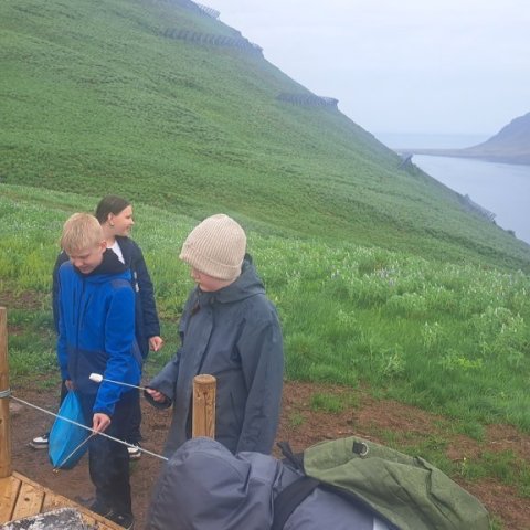 Vorferð