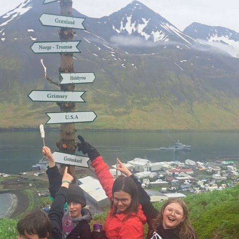 Vorferð