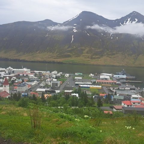 Vorferð